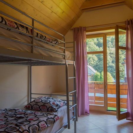 Sno House Villa Szczyrk Bagian luar foto
