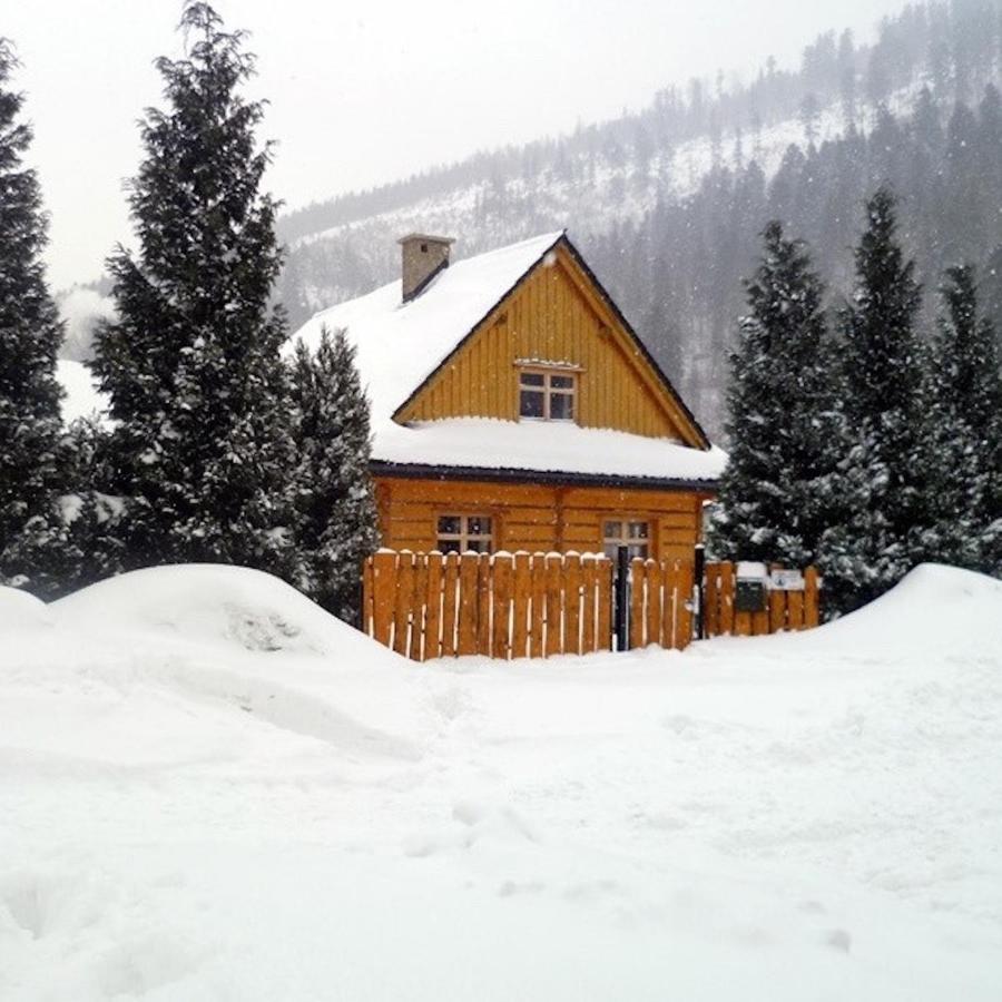 Sno House Villa Szczyrk Bagian luar foto