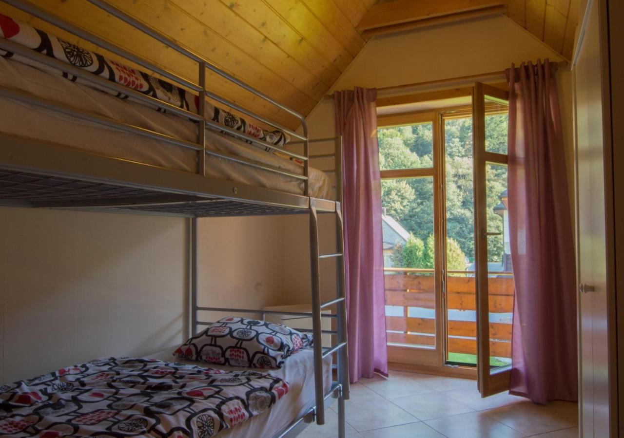 Sno House Villa Szczyrk Bagian luar foto
