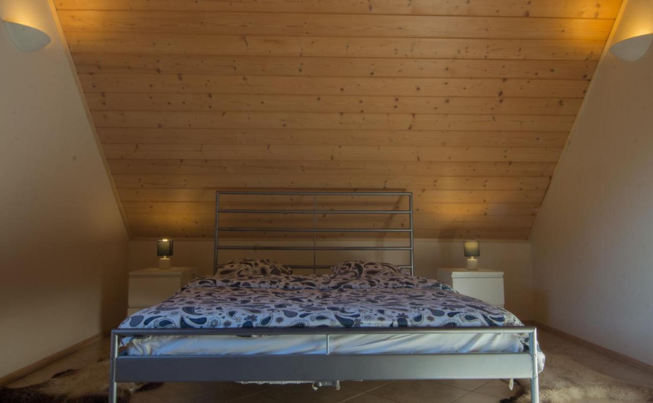 Sno House Villa Szczyrk Bagian luar foto