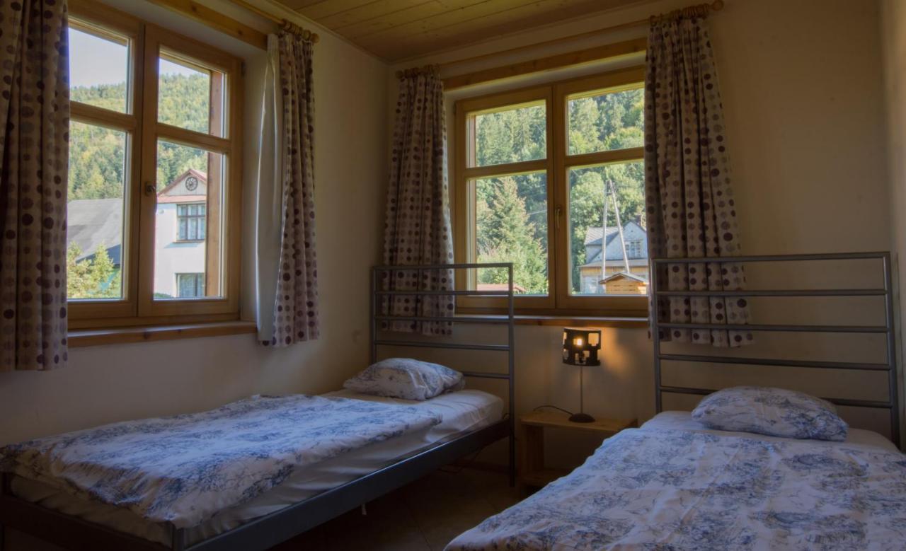 Sno House Villa Szczyrk Bagian luar foto