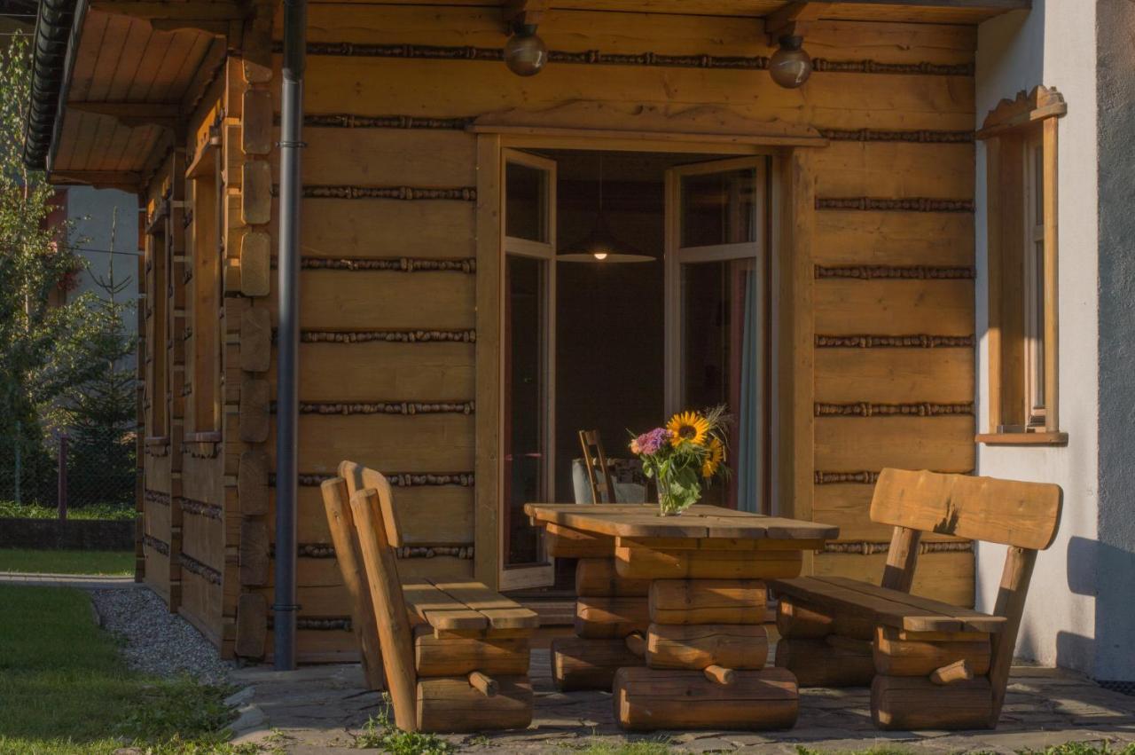 Sno House Villa Szczyrk Bagian luar foto